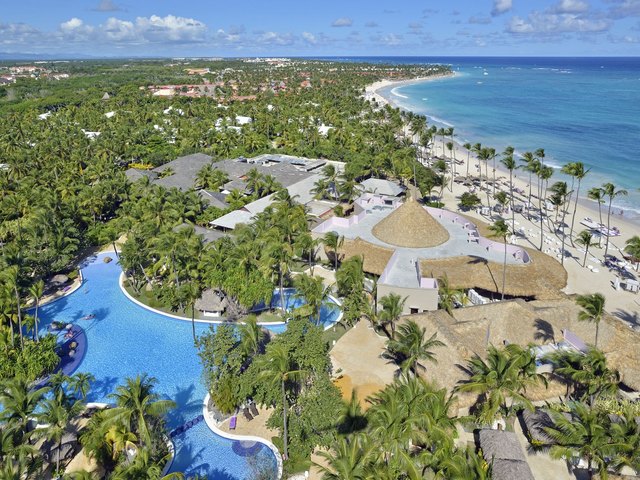 фото отеля Melia Paradisus Punta Cana изображение №1