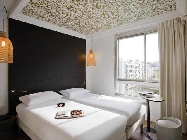 фотографии ibis Styles Paris Buttes Chaumont изображение №24