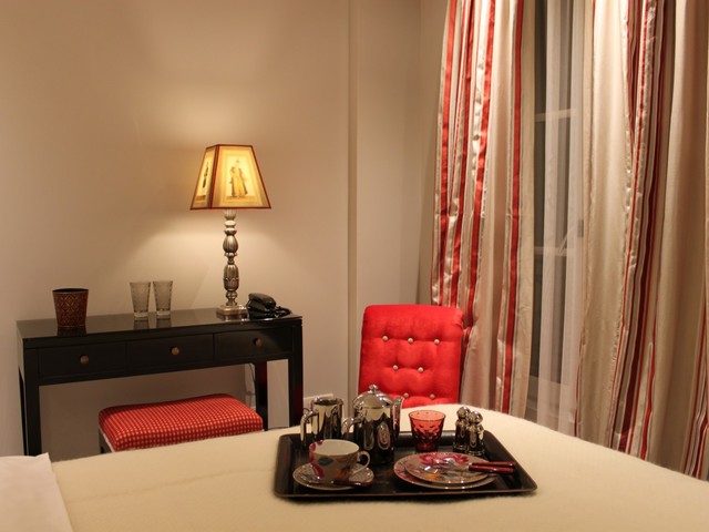 фото отеля My Home In Paris (ех. Libertel Croix de Malte Paris) изображение №33