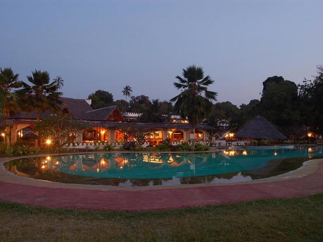 фото Zanzibar Beach Resort изображение №50