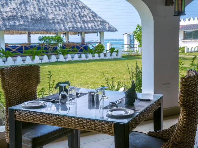 фото отеля Zanzibar Beach Resort изображение №49