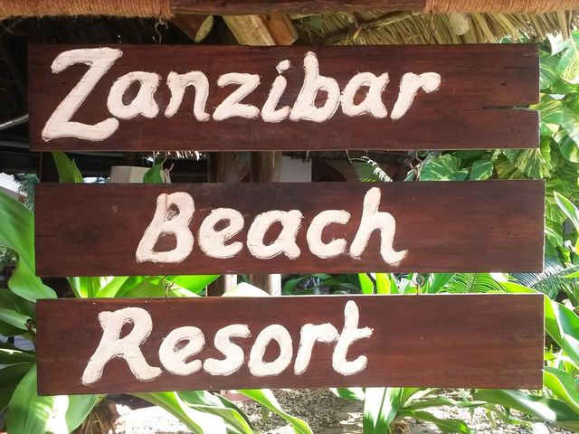 фотографии Zanzibar Beach Resort изображение №48