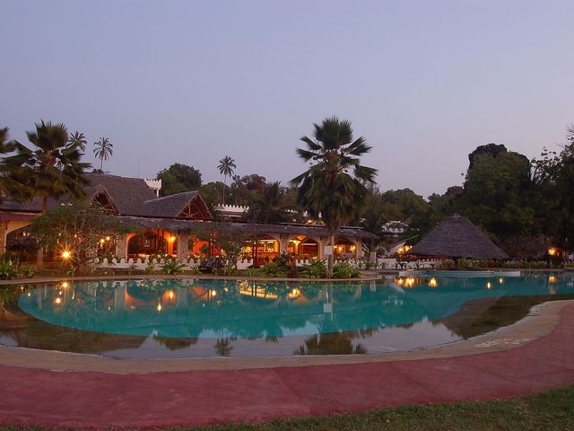 фото отеля Zanzibar Beach Resort изображение №45