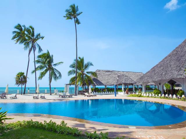 фото отеля Zanzibar Beach Resort изображение №41