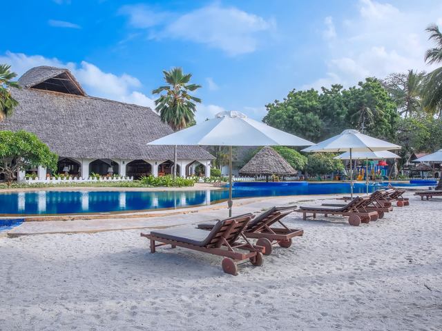 фотографии отеля Zanzibar Beach Resort изображение №39