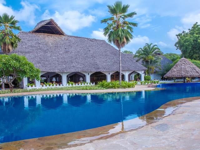 фото отеля Zanzibar Beach Resort изображение №37