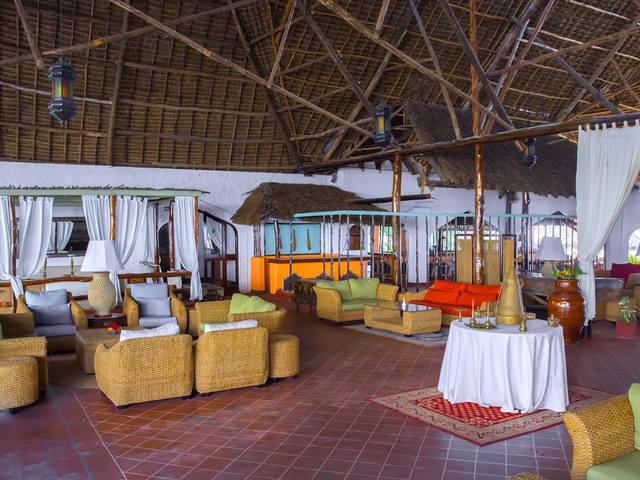 фотографии отеля Zanzibar Beach Resort изображение №23