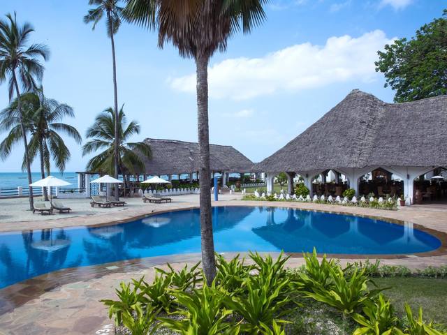 фото Zanzibar Beach Resort изображение №22