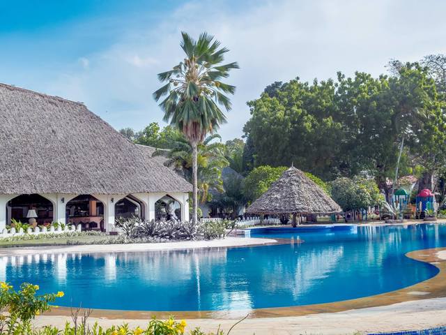 фото отеля Zanzibar Beach Resort изображение №1