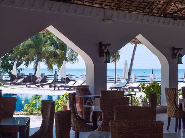 фото отеля Zanzibar Beach Resort изображение №21
