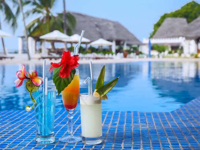 фотографии отеля Zanzibar Beach Resort изображение №15