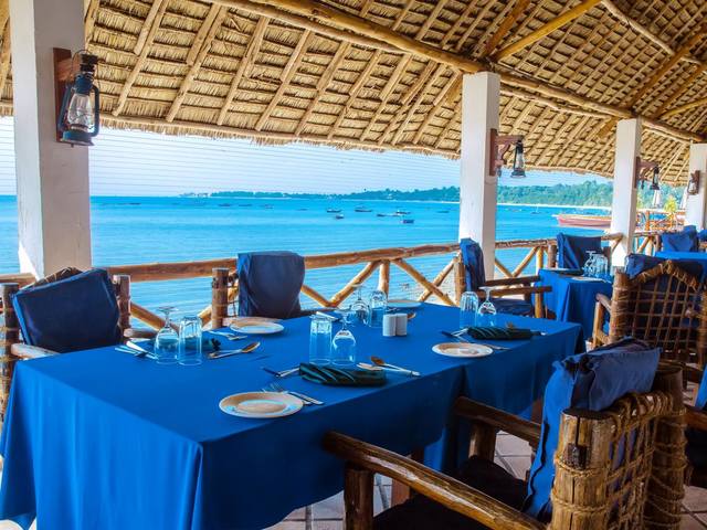 фото Zanzibar Beach Resort изображение №10