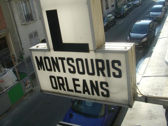 фото отеля Montsouris Orleans изображение №5