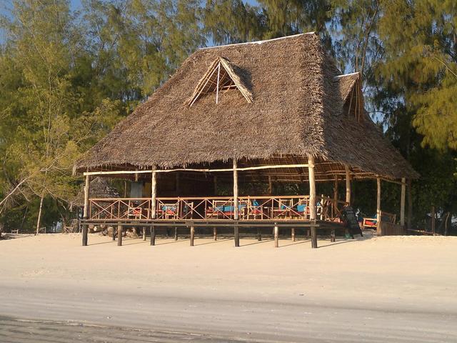 фото отеля Ndame Beach Lodge изображение №45