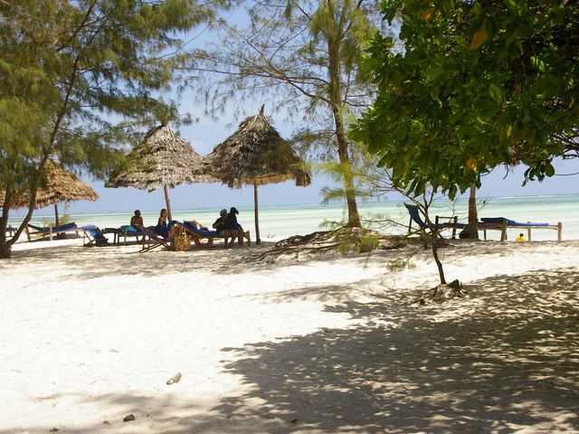 фото отеля Ndame Beach Lodge изображение №9