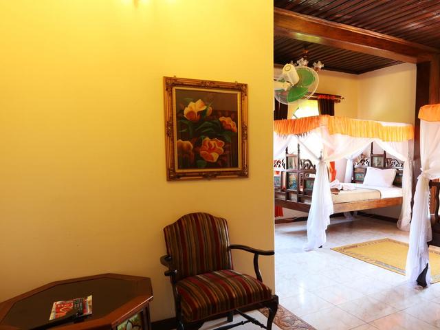 фото Tausi Palace Hotel изображение №10