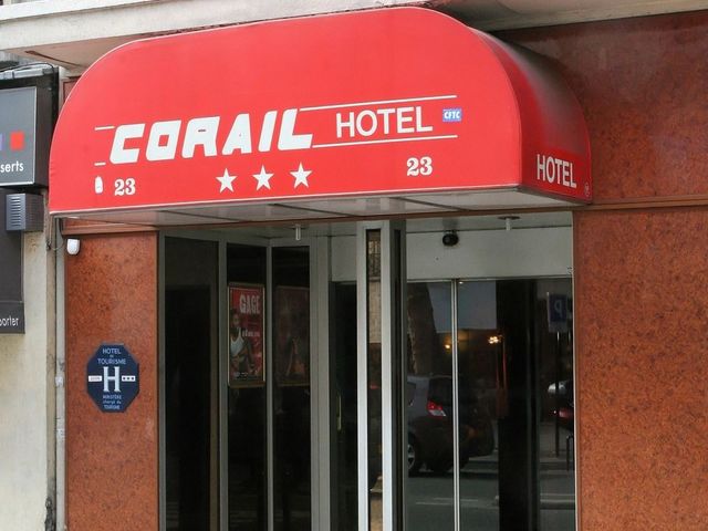 фото отеля Corail изображение №9