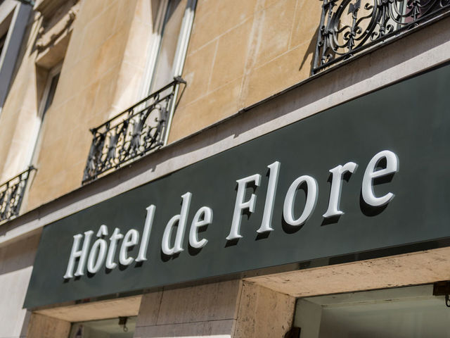 фото Hotel De Flore изображение №30