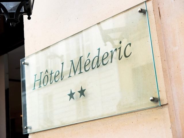 фотографии Mederic Hotel изображение №28