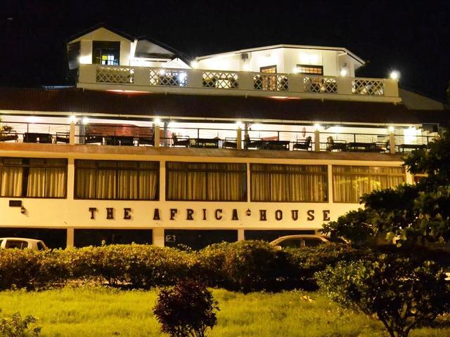 фото Africa House Hotel изображение №22