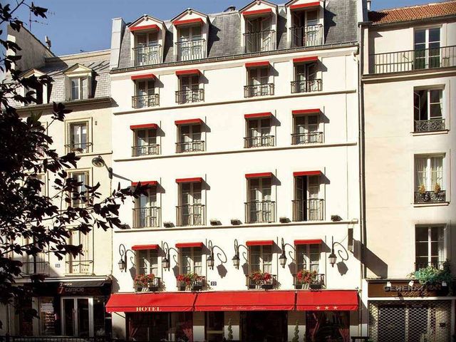 фото отеля Sevres Saint Germain изображение №1