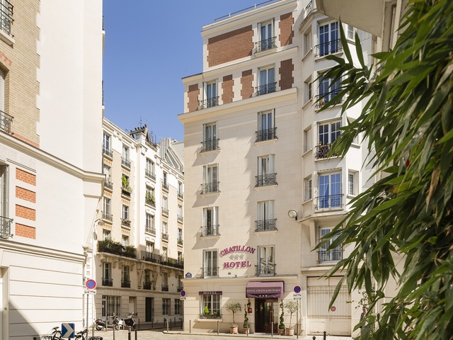 фото отеля Chatillon Paris Montparnasse изображение №1