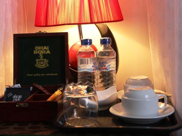 фото отеля Al-Minar Hotel изображение №25