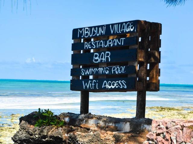 фото Mbuyuni Beach Village изображение №2