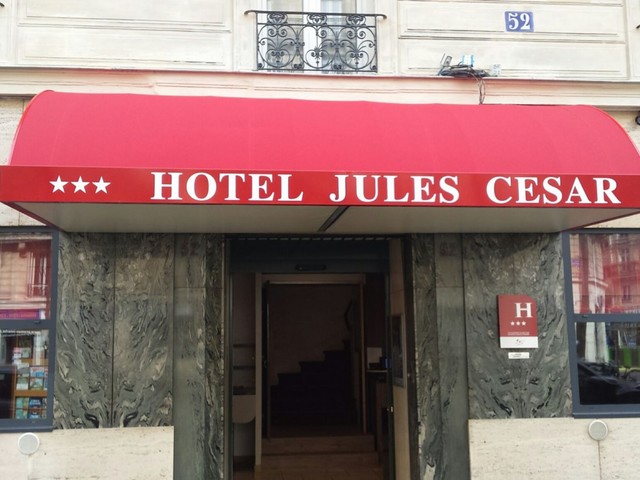 фото отеля Jules Cesar изображение №1