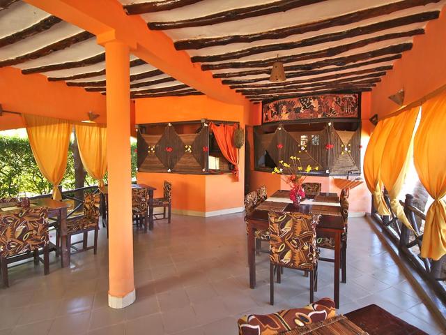 фотографии отеля Bahati Villa изображение №15