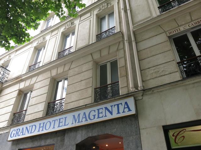 фото Grand Hotel Magenta изображение №10
