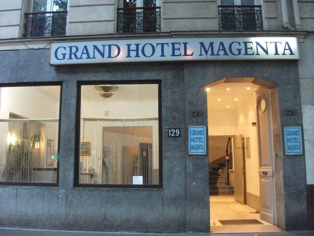 фотографии Grand Hotel Magenta изображение №4