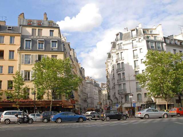 фото отеля La Maison Saint Germain изображение №1