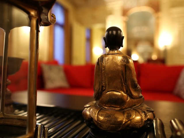 фотографии Buddha-Bar Hotel Paris изображение №56