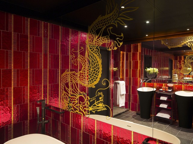фото Buddha-Bar Hotel Paris изображение №46