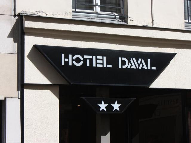 фото отеля Daval изображение №5