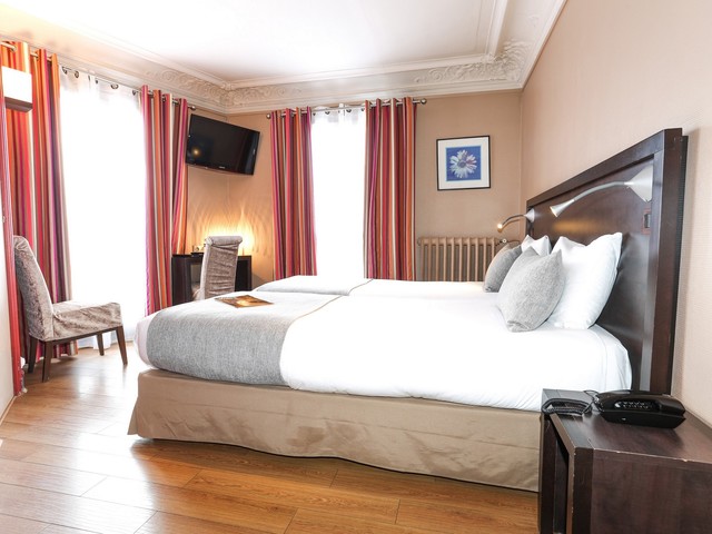 фотографии Avalon Hotel Paris (ех. Londres et Anvers) изображение №28