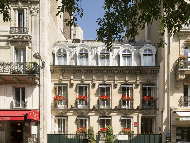 фотографии отеля Hotel de Latour Maubourg изображение №27