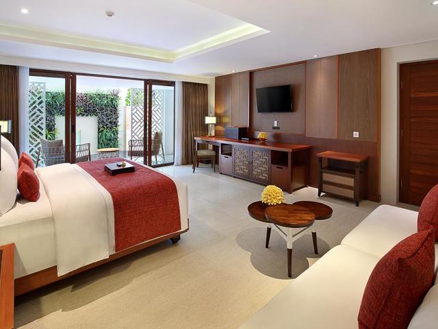 фото отеля The Bandha Hotel & Suites изображение №29