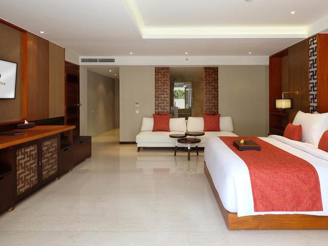 фото The Bandha Hotel & Suites изображение №26