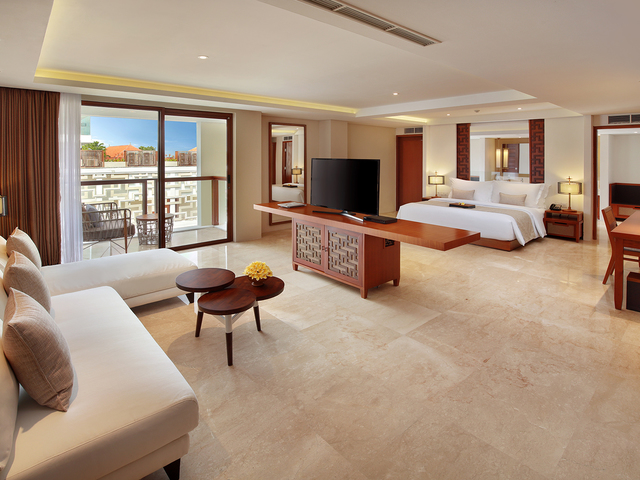 фото отеля The Bandha Hotel & Suites изображение №21