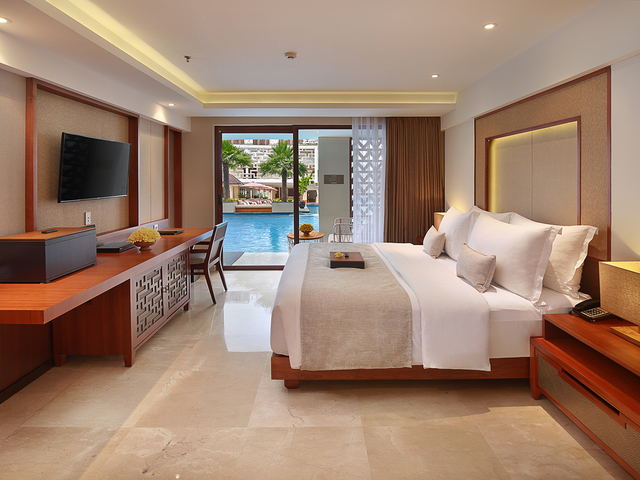 фото The Bandha Hotel & Suites изображение №18