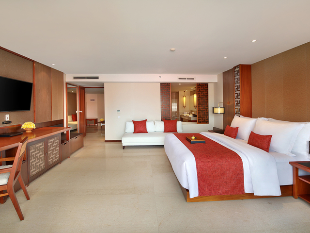 фотографии отеля The Bandha Hotel & Suites изображение №11