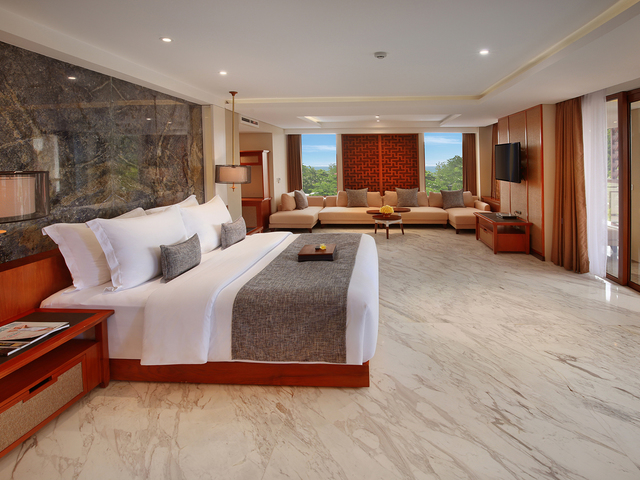 фото отеля The Bandha Hotel & Suites изображение №5