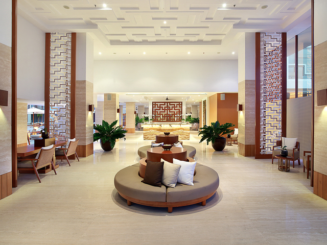фото The Bandha Hotel & Suites изображение №2