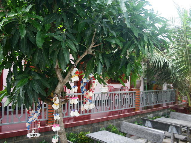 фото отеля Minh Anh Garden изображение №17