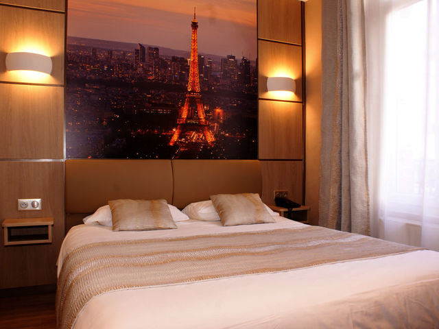 фото отеля Carina Tour Eiffel изображение №21