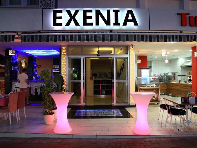 фотографии Exenia Hotel изображение №24