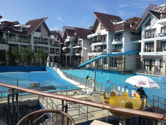 фото отеля Crown Regency Courtyard Resort изображение №1