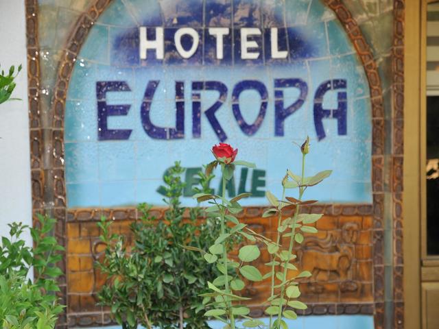 фотографии отеля Europa изображение №3